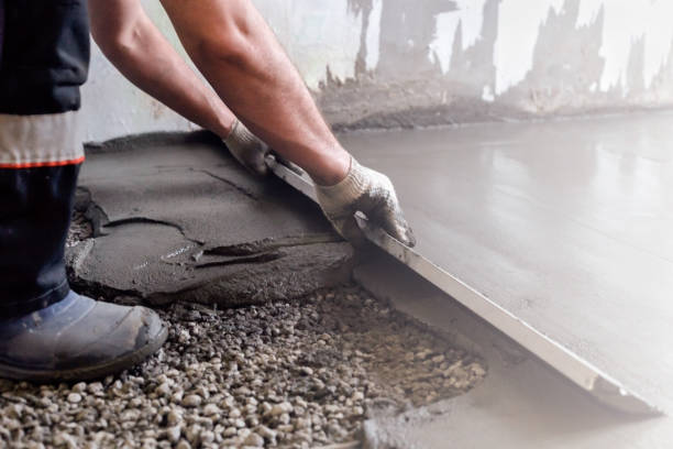 Best Concrete Walkway Installation  in Bonneauville, PA